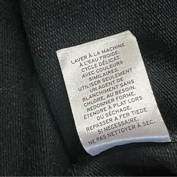 NWT BP. Cowl turtleneck black dress long sleeve size Large - Picture 7 of 10